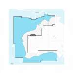 Garmin Australia West Inland and Coastal Marine Charts