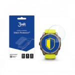 Ekraanikaitse Garmin Fenix ​​8 Solar / Sapphire 51mm, komplektis 3tk, 3mk