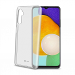 Samsung Galaxy A13 5G silikoon&uuml;mbris l&auml;bipaistev
