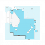 Garmin Australia East&Central to New Zealand Marine Charts