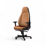 noblechairs Icon Real Leather Cognac/Black