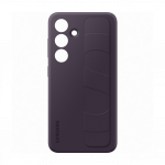 Samsung Galaxy S24 Standing Grip &uuml;mbris tumelilla