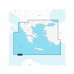 Garmin Aegean Sea Sea of Marmara Marine Charts Navionics+ v2