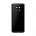 Huawei LYA-L29 Mate 20 Pro akukaas, must, v2