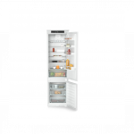 Liebherr integreeritud k&uuml;lmik-s&uuml;gavk&uuml;lmik EasyFresh ja NoFrostiga, ICNSD5603 Pure