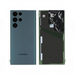 Samsung SM-S908 Galaxy S22 Ultra akukaas tagapaneel Green