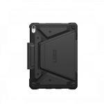 Kaitsekaaned Metropolis SE, Apple iPad Air 11" (2024, 2025), must, Urban Armor Gear (UAG)