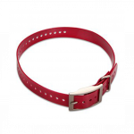Garmin Replacement Collar TT10 Dark Red