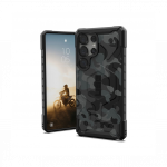 Kaitse&uuml;mbris Pathfinder SE, Samsung Galaxy S25 Ultra, militaarmustriga (Midnight Camo), MagSafe &uuml;hilduv, Urban Armor Gear (UAG)