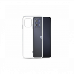 Motorola Moto G73 silikoon kaitse&uuml;mbris, l&auml;bipaistev, Mobilize