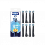 Lisaharjad Braun Oral-B iO UltimateClean, 8 tk, must