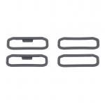 Garmin QuickFit Band Keepers 26mm Black