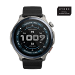 Amazfit Balance 2 Smartwatch, Black