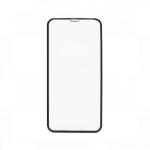 Apple iPhone Xs Max /iPhone 11 Pro Max - kaitseklaas, 0.33mm, 5D, must