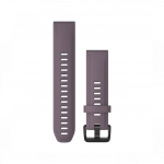 Garmin fenix 6s 20mm QuickFit Purple Storm Silicone Band