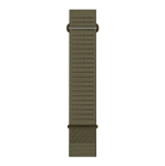 Garmin QuickFit 26mm ComfortFit Fabric Watch Band Long Drab Green