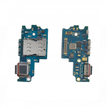 Samsung SM-G990B Galaxy S21 FE 5G laadimispesa lisaplaadiga sim kaardi pesa mikrofon