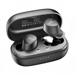 TOZO Agile Dots TWS Bluetooth Earbuds Black