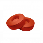 Beats Solo Pro Ear Pad Set Red