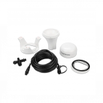 Garmin GPS 24xd Receiver and Antenna For the NMEA 2000 Network White