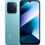 POCO C85 Mobile Phone, 6GB RAM, 128GB SSD, Green