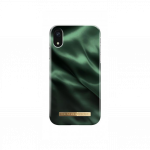 Fashion Case iPhone XR Emerald Satin
