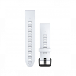 Garmin QuickFit 20mm Whitestone Silicone