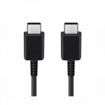 Samsung datakaabel/ laadimiskaabel, Type-C to C, 1m, must