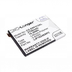 Sony F8131 F8132 Xperia X Performance aku LIP1624ERPC, 2700mAh,1300-3513, U50038874