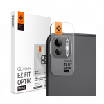 Tagakaamerate kaitseklaas EZ Fit Optik Metal, Apple iPad Pro 11" (2024) / iPad Pro 13" (2024), must, Spigen