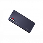 Huawei ELE-L09/ELE-L09 P30 akukaas, kaameraklaas, must