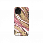 Fashion Case Cosmic Pink Swirl iPhone 11 Pro/XS/X