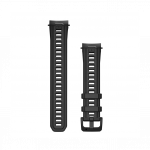 Garmin Instinct E 22mm Black Silicone