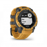 Garmin Instinct 3 45mm Sunburst with Sunburst Grey Band Solar