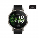 Amazfit Active 3 Smartwatch, Silver, 1.32 inches