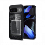Kaitse&uuml;mbris Ultra Hybrid Zero One, Google Pixel 9 Pro / Pixel 9, tumehall, Spigen