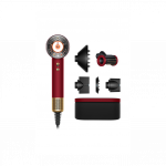 Dyson HD16 Supersonic Nural Hair Dryer Red Velvet/ Gold CN