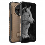 Ulefone Armor X16 Pro, 8GB RAM, 256GB SSD, Sand Dune