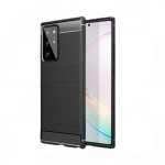 Samsung Galaxy Note 20 Ultra, silikoon&uuml;mbris, slim Armor, must