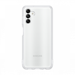 Samsung Galaxy A04s Soft Clear Cover &uuml;mbris l&auml;bipaistev