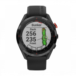 Garmin Approach S62 CT10 Bundle Golf GPS Black