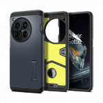 Kaitse&uuml;mbris Tough Armor, OnePlus 12, sinakashall (Metal Slate), Spigen