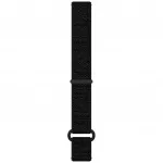 Polar Wristband 20mm Black Nylon M/L H&L