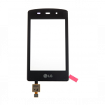 LG H410 WineSmart puutepaneel, must