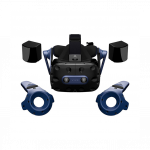 Virtuaalreaalsuse prillid HTC VIVE Pro 2, t&auml;iskomplekt