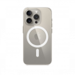 Apple iPhone 15 Pro Clear Case with MagSafe