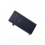 Samsung SM-G973F Galaxy S10 akukaas, must