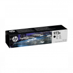 Ink Cartridge HP No.973X (L0S07AE) BK 10K OEM, Black