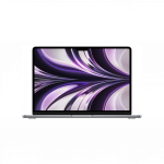 Apple MacBook Air 13" 2022 M2 8-Core CPU 8-Core GPU 8GB RAM 256GB SSD INT Space Gray