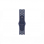 Apple 46mm Blue Ribbon Nike Sport Band - M/L